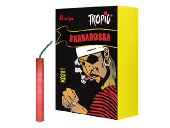 Mini-Barbarossa K0201 - 40 sztuk