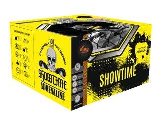 Showtime VA81002001 - 100 strzałów 0.8"