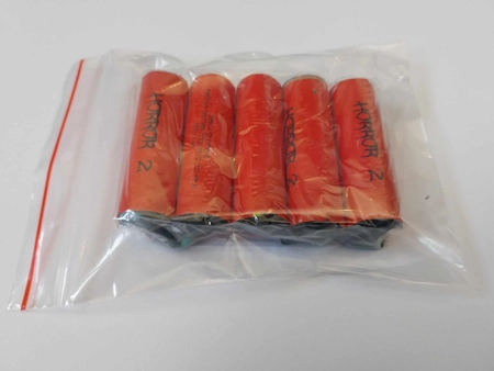 HORROR 2 DFB-2 - 1,9g NEC/szt - 5 sztuk