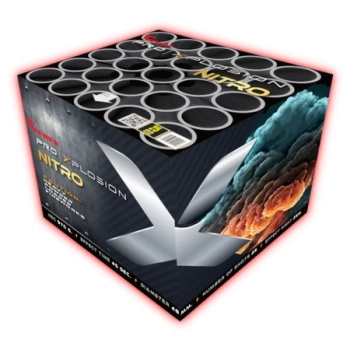 NITRO PS2255 - 25 strzałów 1.9"