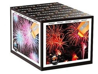 Bonus TXB092 - 49 strzałów 1.2"