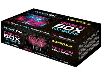 Phantom C7202 - 120 strzałów 1"