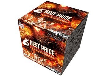 Best price Wild fire C2525BPW - 25 strzałów 1"