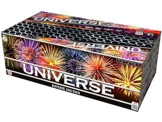 Universe C2003U/C - 200 strzałów 1.2"