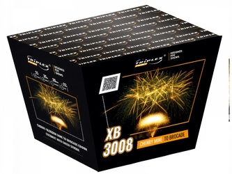 Professional XB3008 - 25 strzałów 1.2"