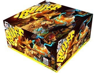 Bluff C10025B - 100 strzałów 1"