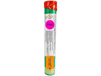 Mina dymna MG30 - Pirotecnica Manna - różowy