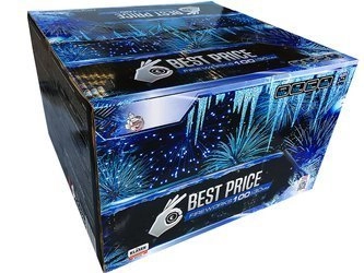 Best price-Frozen C1003BPF/C - 100 strzałów 1.2"