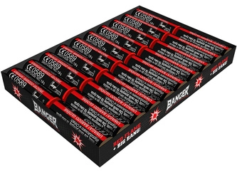 BANGER FP3/R - 1,8g NEC/szt - 20 sztuk