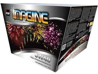 Imagine JW49 - 49 strzałów 1.2"