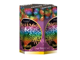 Grudzień TXB565 19 strzałów 1.2"