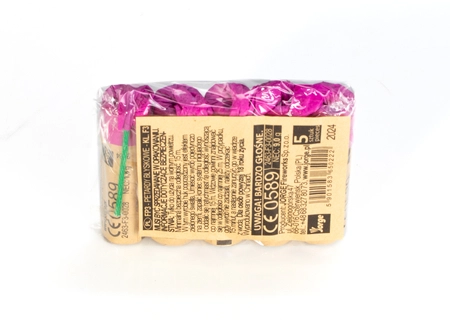 Petardy hukowe Jorge FP3 BIG - 1,8g NEC/szt  - 5 sztuk