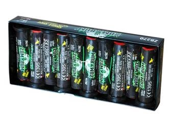 Single Shoty Zom Bum 2.0 Salute ZB270 - 10 sztuk