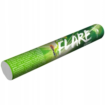 Color Bum Raca Meczowa Color Bum CB291G - zielony