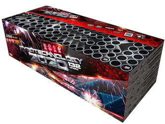 Pyrotechnology 2020 C132XMPT/C - 132 strzały MIX