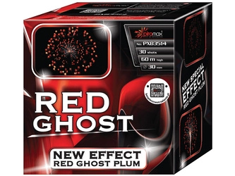 Red Ghost PXB3514 - 30 strzałów 1.2"