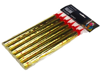 Fontanny tortowe 18cm TXF637 - 6 sztuk