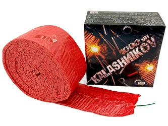 Karabinek petard Celebrations Cracker K1000R - 1000 strzałów