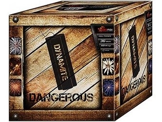 Dangerous PXB3604 - 36 strzałów 1.2"