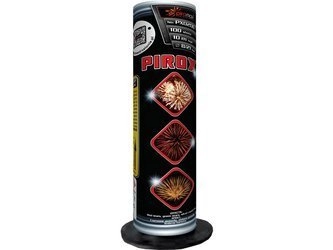 Bateria rzymskich ognii "PIROX" PXO206 - 100 strzałów