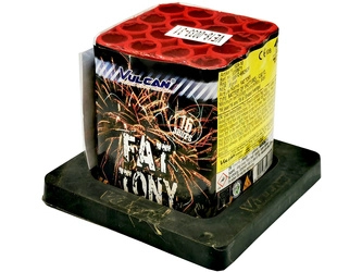 Fat Tony 1024-10 - 16 strzałów 0.8"