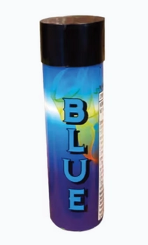 Granat Dymny NSM03 - niebieski