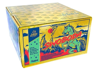 Swoboda SFC44 - 82 strzały MIX