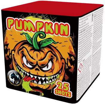 PUMPKIN 2520MIXBL - 25 strzałów 0.8"