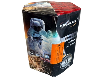 Moon Travel TXB751 - 19 strzałów 1"