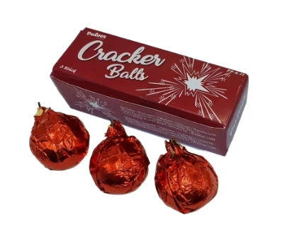 Cracker Balls PP-K-12 - 3 sztuki