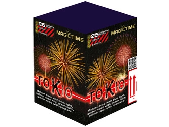 Tokio P7678 - 25 strzałów 1.2"