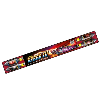 SPEED IV JR24 - 4 sztuki