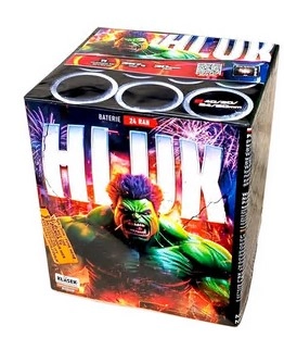 Hluk C24MH - 24 strzały MIX