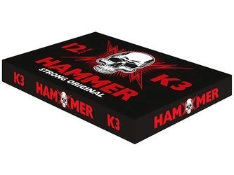 Petardy Hammer K3 - 12 sztuk