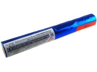 Flara meczowa niebieska JF48/B