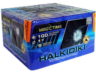 Halkidiki P7886 - 100 strzałów 1"