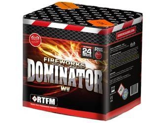 Dominator 1744 - 24 strzały 1.2”