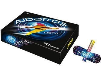 Albatros JM06 - 10 sztuk