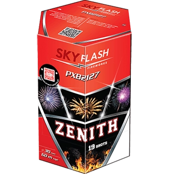 Zenith PXB2127 - 19 strzałów 1.2"