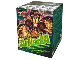 Arkadia JW907 - 25 strzałów 1.2"