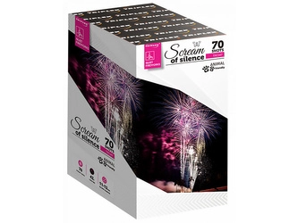 Scream of Silence TXC547 - 70 strzałów 04"/0.5"