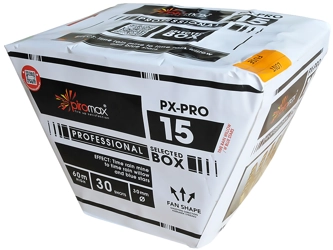 PX-PRO 15 - 30 strzałów 1.2"