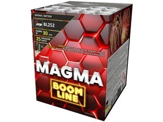 Magma BL252 - 25 strzałów 1.2"