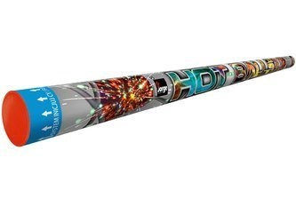 Rzymski ogień Hot Balls JRC31/3 - 8 strzałów 1.2"