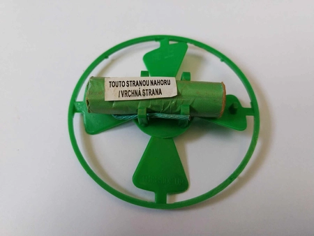 Bączek UFO EP-7012 - 1 sztuka