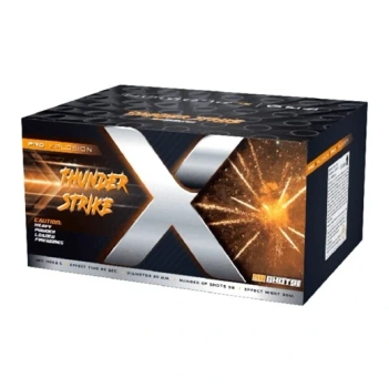 Thunder Strike HQC98S - Pyroshine - 98 strzałów 1.2"