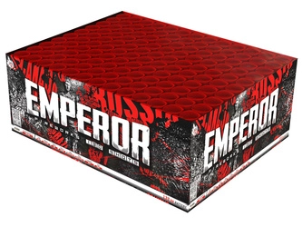 Emperor Fireworks C13020B - 130 strzałów 0.8"