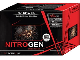 Nitrogen PXB3910 - 47 strzałów MIX
