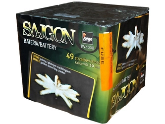 Sajgon JW4008 - 49 strzałów 1.2"