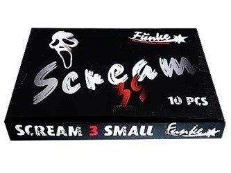 Funke Scream 3S - 10 sztuk
